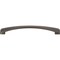 Jeffrey Alexander 224 mm Center-to-Center Brushed Pewter Arched Roman Cabinet Pull 944-224BNBDL - alternate 3